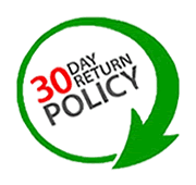 Enjoy 30 day returns