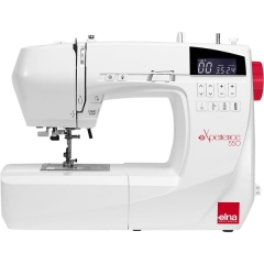 Elna Experience 550 Sewing Machine