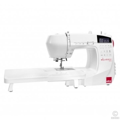 Elna 570EX Sewing Machuine with Extension Table