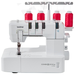 Brother CV3440 Single Coverstitch Machine