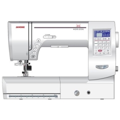 Janome Memory Craft 8200QC Sewing Machine