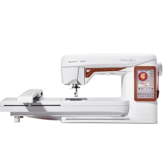 Husqvarna Viking Designer Topaz 40 Sewing and Embroidery Machine