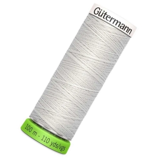 Gutermann rPET Sew All Thread 100m Cloudy (008)