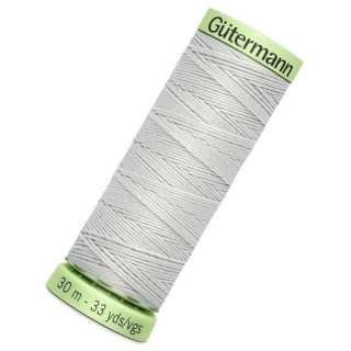 Gutermann Top Stitch Thread (008) 30m Cloudy