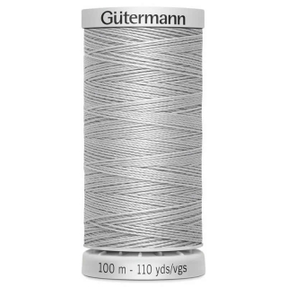 Gutermann Extra Strong Thread (038) Fog Grey 100m