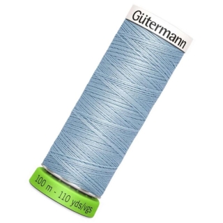 Gutermann rPET Sew All Thread 100m Beach Glass (075)