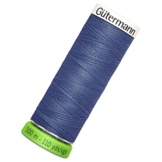Gutermann rPET Sew All Thread 100m Shark (112)