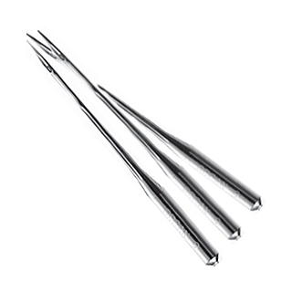 Industrial machine needle DPx5, 135x5,135x7, 134R, 1955