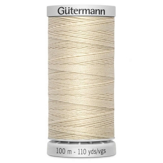 Gutermann Extra Strong Thread (169) Vellum 100m