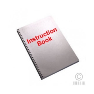 Pfaff Coverlock 4852 Book