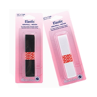 Non-Roll Waistband Elastic 20mm (3/4") wide