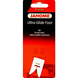 Ultra Glide Foot For Janome 9mm Models