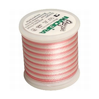 Madeira Variegated Rayon Thread 200m - 2021 Pinks