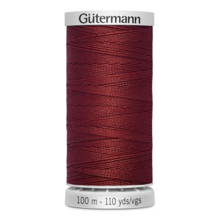 Gutermann Extra Strong Thread (221) Fiery 100m