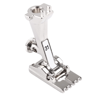 Five groove pintuck foot for Bernina models