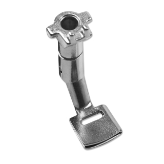 A very good foot used to gather fabric