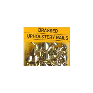 Brass Upholstery Nails