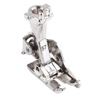 Bernina patchwork foot with guide and markings