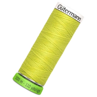 Gutermann rPET Sew All Thread 100m Green (334)