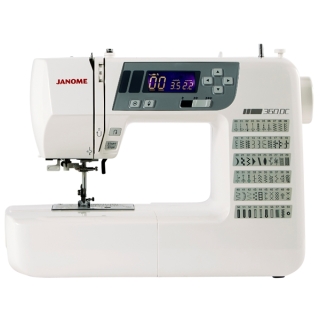 Janome 360DC Sewing Machine Extension Table