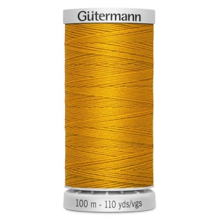 Gutermann Extra Strong Thread (362) Orange Juice 100m