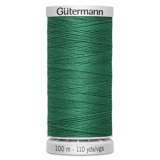 Gutermann Extra Strong Thread (402) Shamrock Green 100m