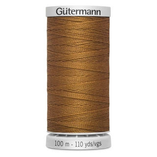 Gutermann Extra Strong Thread (448) Toffee 100m