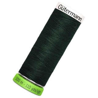 Gutermann rPET Sew All Thread 100m Spinach (472)