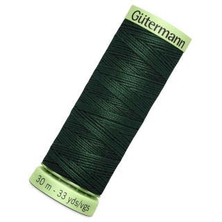 Gutermann Top Stitch Thread (472) 30m Spinach