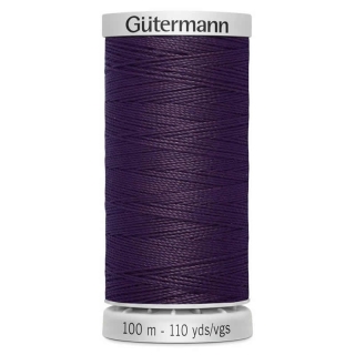 Gutermann Extra Strong Thread (512) Egg Plant 100m