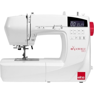 Elna Experience 550 Sewing Machine