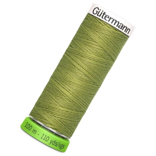 Gutermann rPET Sew All Thread 100m Fennel (582)