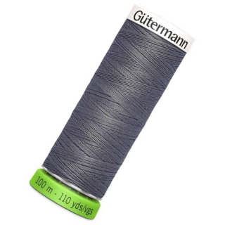 Gutermann rPET Sew All Thread 100m Dovetail Grey (701)