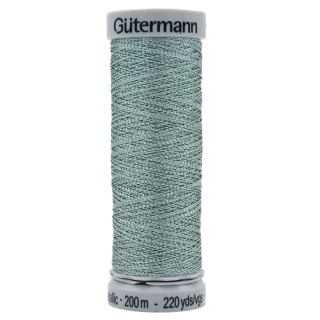 Gutermann Sulky Metallic Thread (7053) 200m Mint