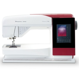 Husqvarna Brilliance 75Q Sewing Machine