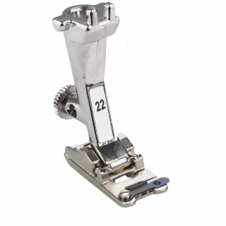 Bernina Cording foot with cord retainer latch