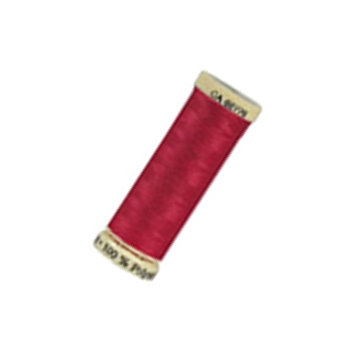 Gutermann Sew All Thread - 46 Crimson