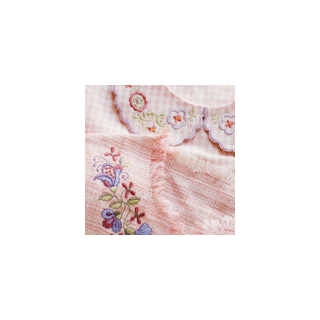 Inspira CD Kids Edgings Embroidery Designs