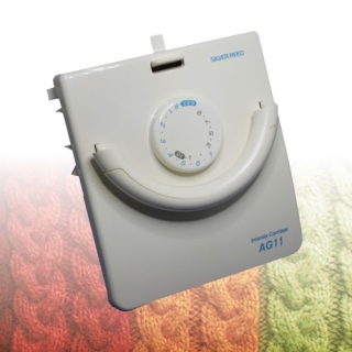 Silver Reed LK intarsia carriage