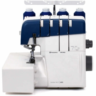 Husqvarna Amber Air S400 Overlocker