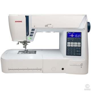 Janome Atelier 6 Sewing Machine