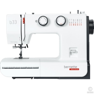 Bernette B33 Sewing Machine