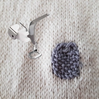 Bernette Darning Embroidery Foot