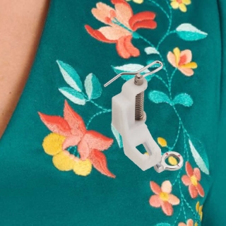 Bernette Hopper embroidery foot