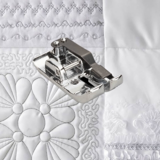 Genuine Bernette sewing machine patchwork foot