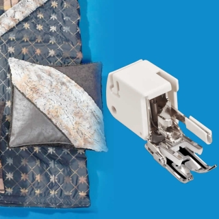 Bernette sewing machine walking foot