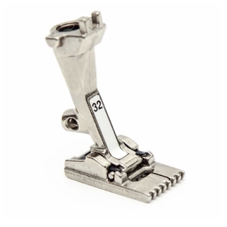 7 groove pintuck foot