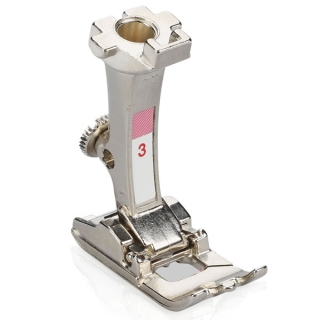 Buttonhole foot for Bernina