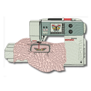 Bernina Embroidery Design