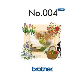 Brother USB Memory Stick No.004 Spring Collection